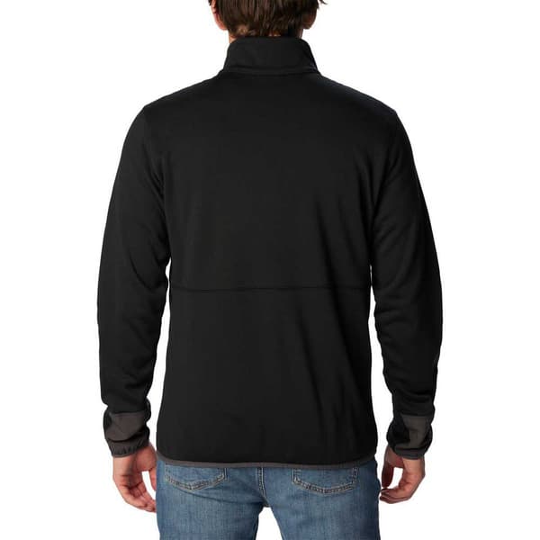 Columbia Sweatshirt Med Fuld Lynlås Hike™ Sort L Mand