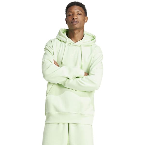 Adidas Huppari All Szn Vihreä L / Regular Mies