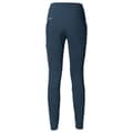 Miniatyrbillede 4 af 6: Vaude Leggings Scopi Ii Blå 34 Kvinde