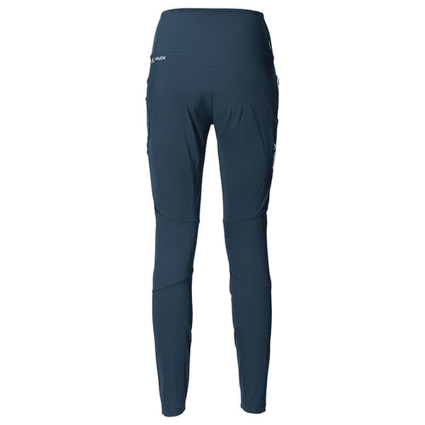 Vaude Leggings Scopi Ii Blå 34 Kvinde