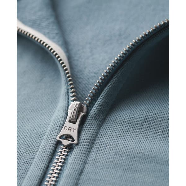 Superdry Sweatshirt Med Full Dragkedja Essential Logo Ub Blå 3XL Man