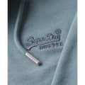 Miniatyrbild 6 av 6: Superdry Sweatshirt Med Full Dragkedja Essential Logo Ub Blå 3XL Man