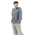 Miniatyrbillede 4 af 6: G-star Sweatshirt Med Fuld Lynlås Premium Core Grå 2XL Mand