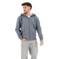 Miniatyrbillede 1 af 6: G-star Sweatshirt Med Fuld Lynlås Premium Core Grå 2XL Mand