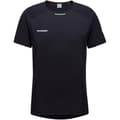 Miniatyrbild 3 av 4: Mammut Kortärmad T-shirt Aenergy Fl Svart XL Man