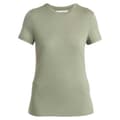Miniatyrbillede 3 af 7: Icebreaker Kortærmet T-shirt Merino 150 Tech Lite Iii Grøn L Kvinde
