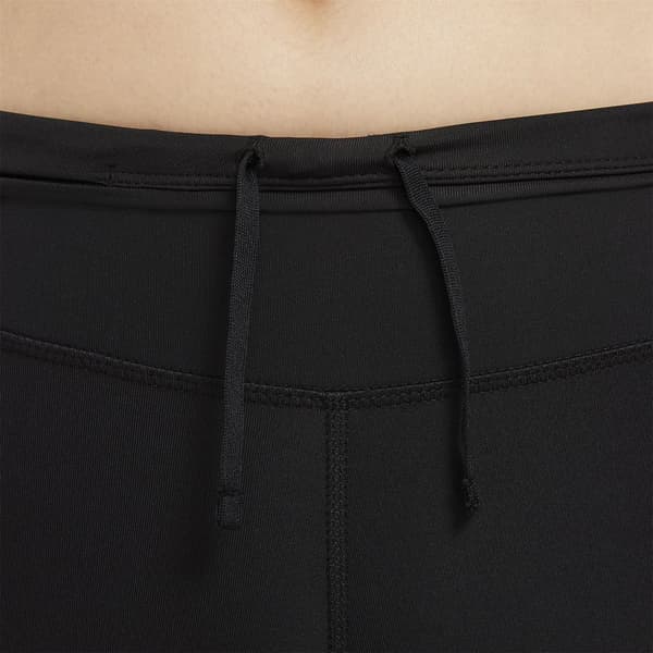 Nike Tæt Dri Fit Epic Fast Sort XS Kvinde