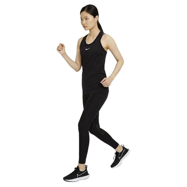 Nike Tæt Dri Fit Epic Fast Sort XS Kvinde
