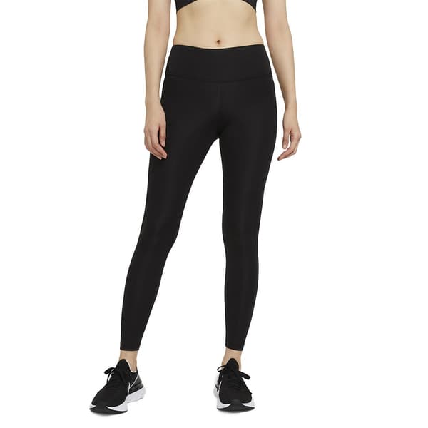 Nike Tæt Dri Fit Epic Fast Sort XS Kvinde