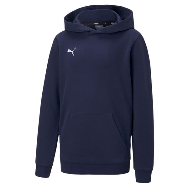 Puma Luvtröja Teamgoal 23 Casuals Blå 13-14 Years Pojke
