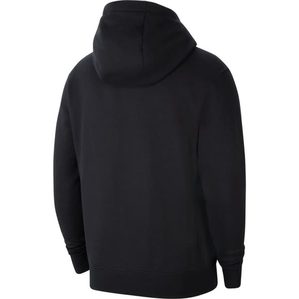 Nike Sweatshirt Med Fuld Lynlås Park Fleece Sort 8-9 Years Dreng