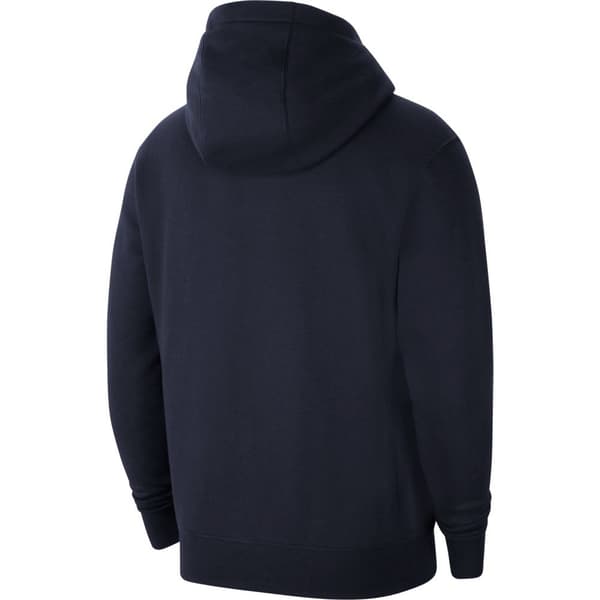 Nike Full Vetoketjullinen Villapaita Park Fleece Musta 10-12 Years Poika