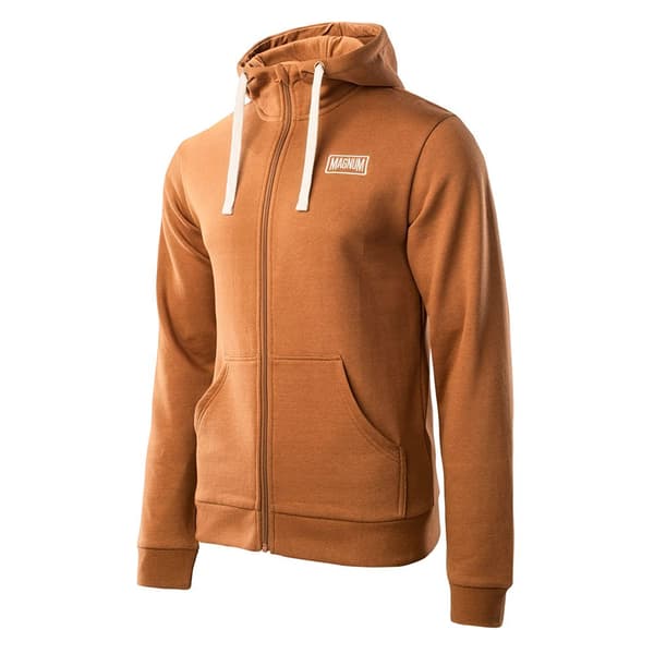 Magnum Sweatshirt Med Full Dragkedja Force  XL Man