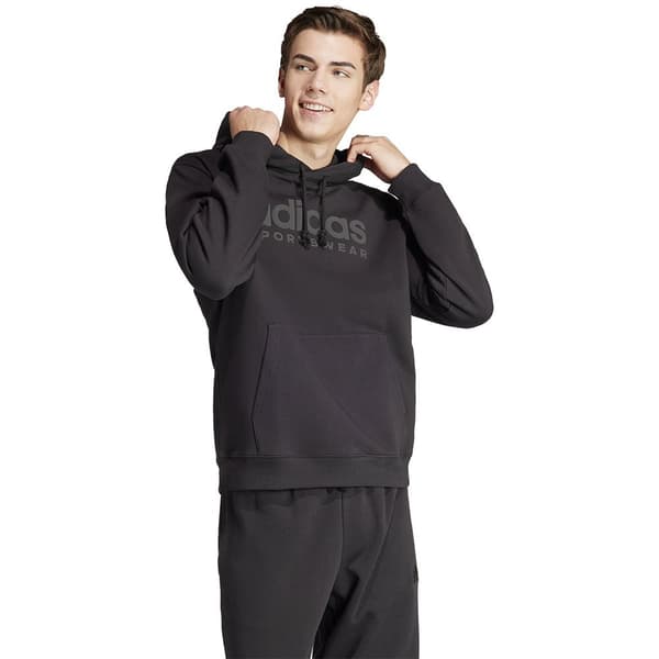 Adidas Hættetrøje All Szn G Sort M / Regular Mand