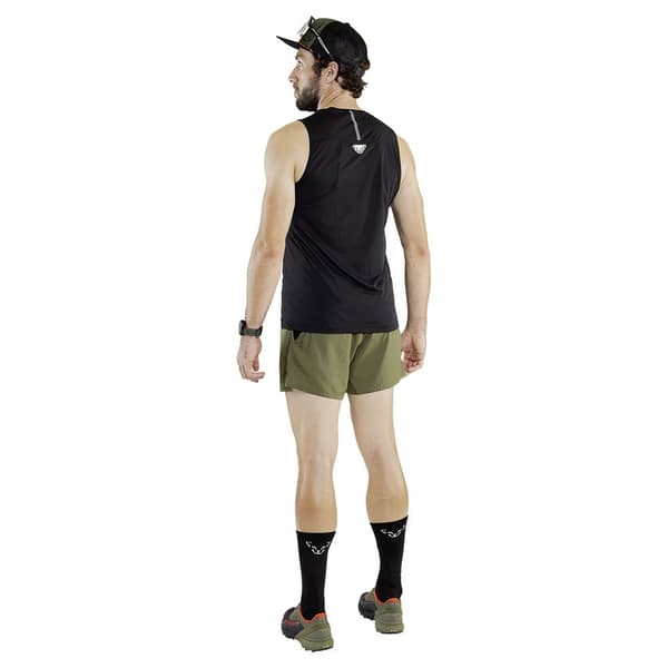 Dynafit Sky Hihaton T-paita Musta XL Mies