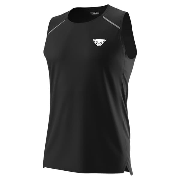 Dynafit Sky Hihaton T-paita Musta XL Mies