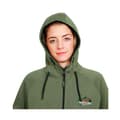 Miniatyrbild 5 av 6: Marsupio Sweatshirt Med Full Dragkedja Nature  XL