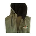 Miniatyrbild 6 av 6: Marsupio Sweatshirt Med Full Dragkedja Nature  XL