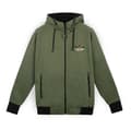Miniatyrbild 1 av 6: Marsupio Sweatshirt Med Full Dragkedja Nature  XL