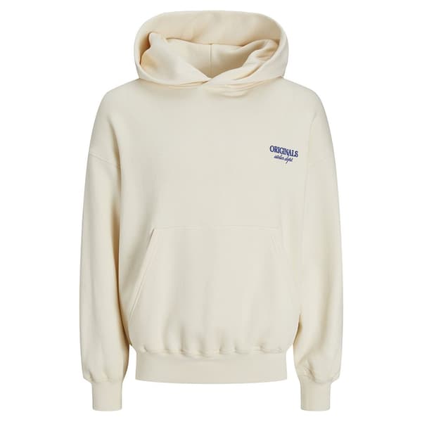 Jack & Jones Luvtröja Santorini Graphic Beige L Man