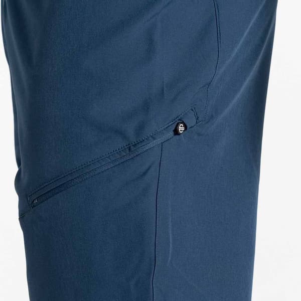 Dare2b Shorts Duration Ii Blå 34 Mand