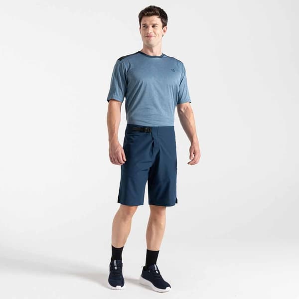 Dare2b Shorts Duration Ii Blå 34 Mand