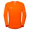 Miniatyrbild 3 av 5: Mammut Aenergy Fl T-shirt Med Lång ärm Orange L Man