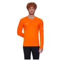 Miniatyrbild 1 av 5: Mammut Aenergy Fl T-shirt Med Lång ärm Orange L Man