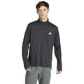 Miniatyrbillede 1 af 5: Adidas Halv Lynlå Sweatshirt Train Essentials Sort L Mand