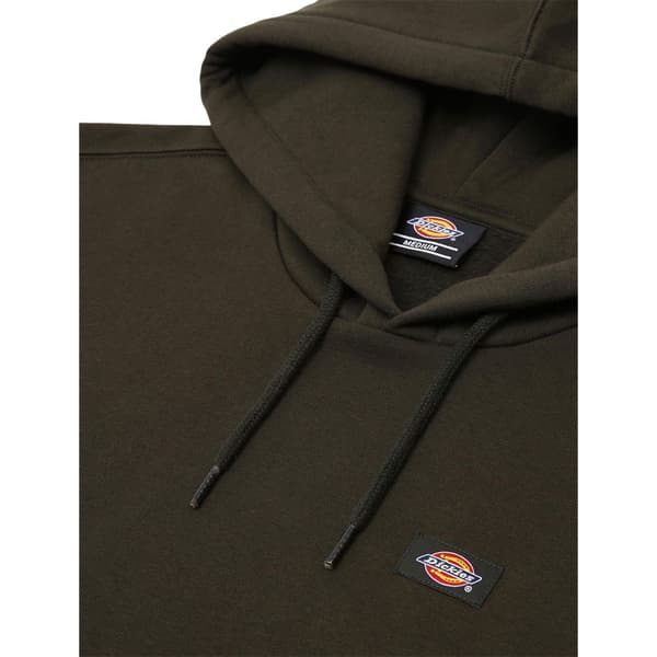 Dickies Luvtröja Oakport Grönt S Man