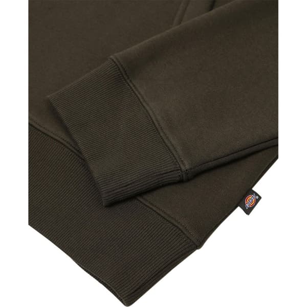 Dickies Luvtröja Oakport Grönt S Man