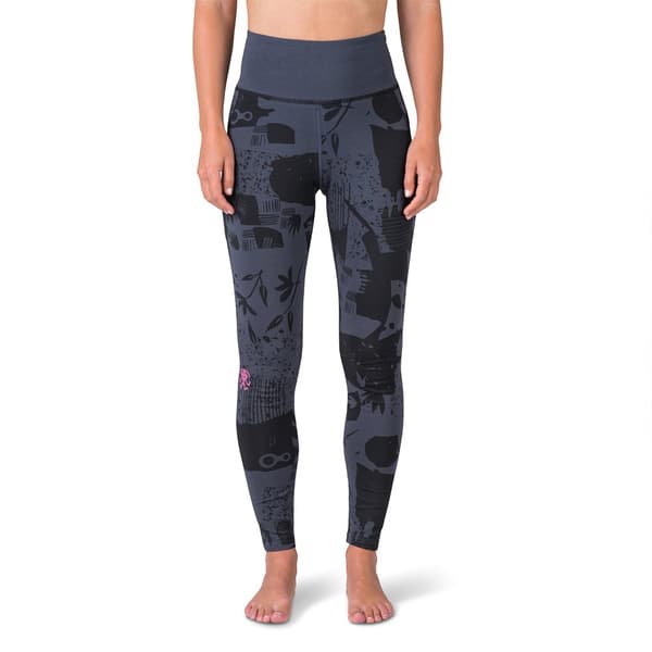 Rafiki Leggings Ceillac Ctn  36 Kvinde