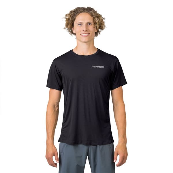 Hannah Wick T-shirt Med Korte ærmer  L Mand