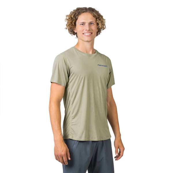 Hannah Wick T-shirt Med Korte ærmer M Mand