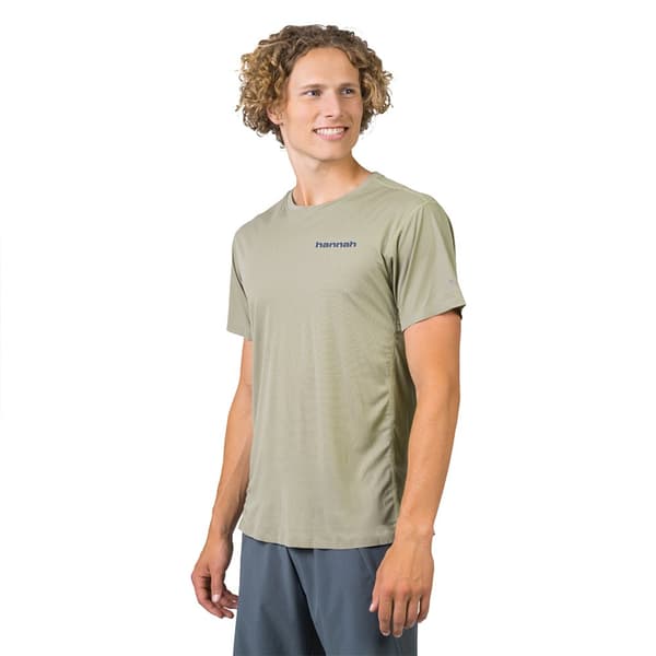 Hannah Wick T-shirt Med Korte ærmer M Mand