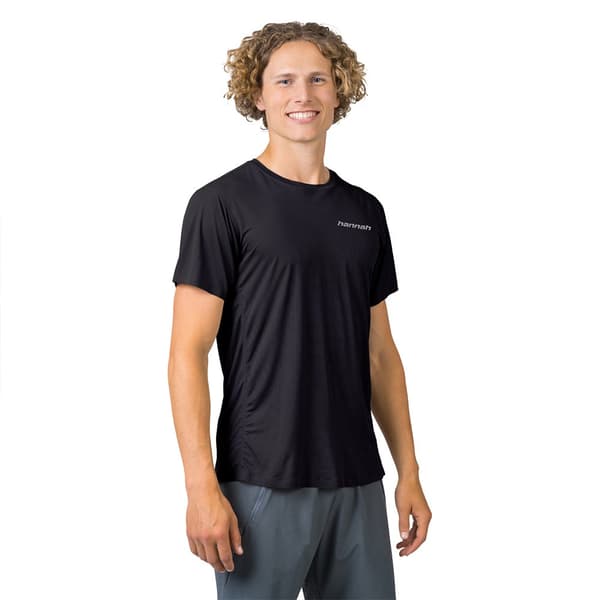Hannah Wick T-shirt Med Korte ærmer  M Mand