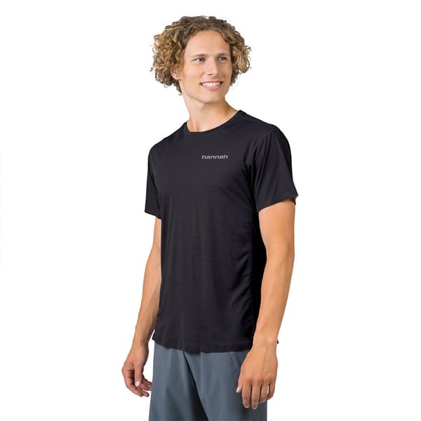 Hannah Wick T-shirt Med Korte ærmer  M Mand