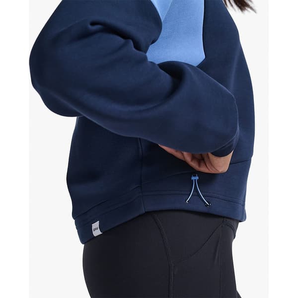 2xu Form Splejset Crop Hættetrøje  S Kvinde