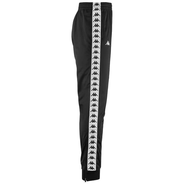 Kappa Långbyxor Rastoria Slim Svart 2XL Man