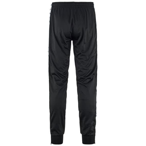 Kappa Långbyxor Rastoria Slim Svart 2XL Man