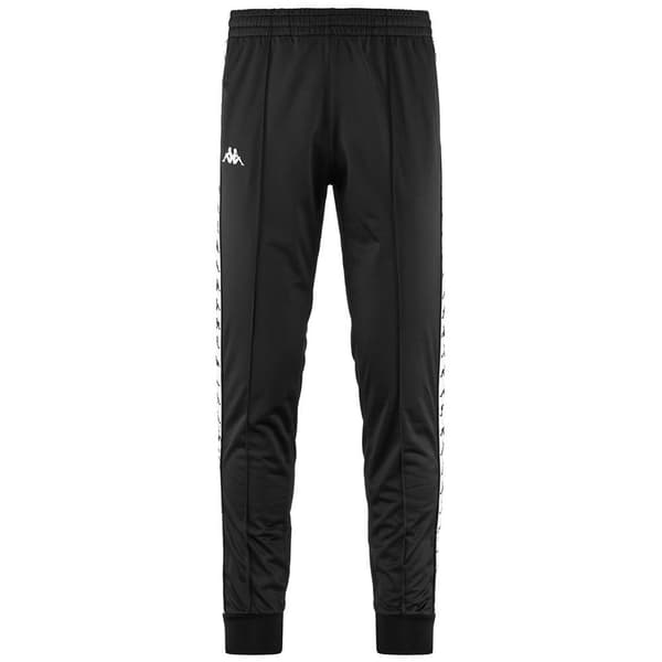 Kappa Långbyxor Rastoria Slim Svart 2XL Man