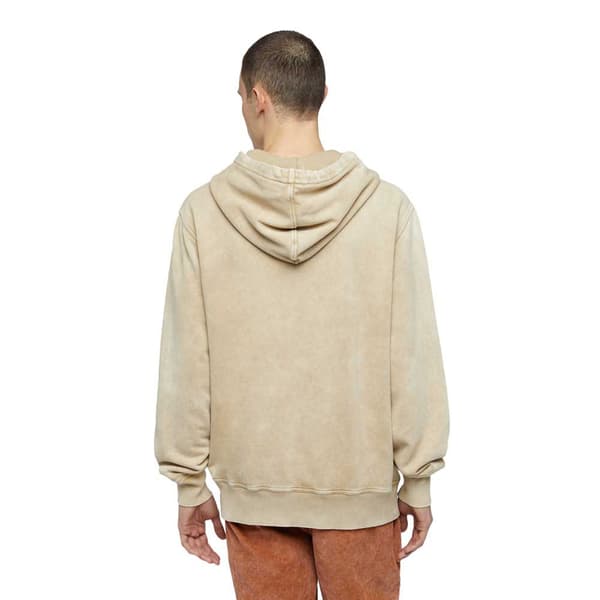 Dickies Hættetrøje Newington Beige S Mand