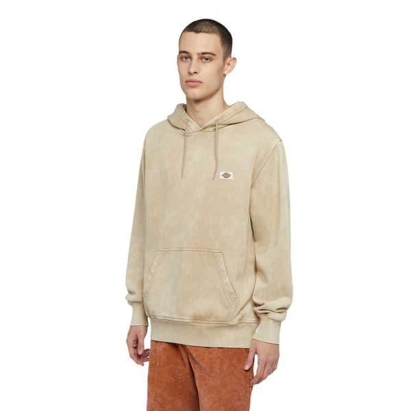 Dickies Hættetrøje Newington Beige S Mand