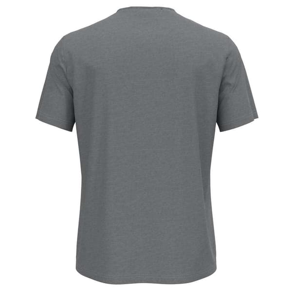 Odlo Essential Natural Tee T-shirt Med Korta ärmar Grå M Man