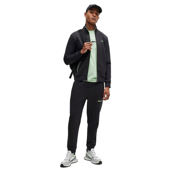 Boss Sweatshirt Skaz 1 Sort L Mand