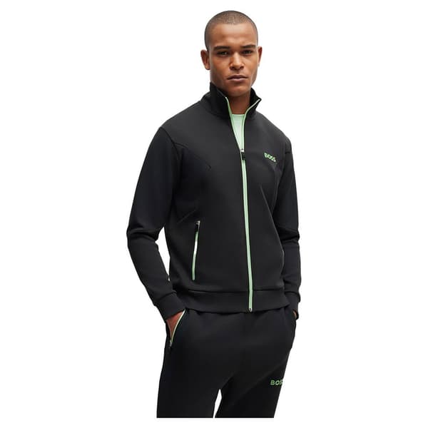 Boss Sweatshirt Skaz 1 Sort L Mand
