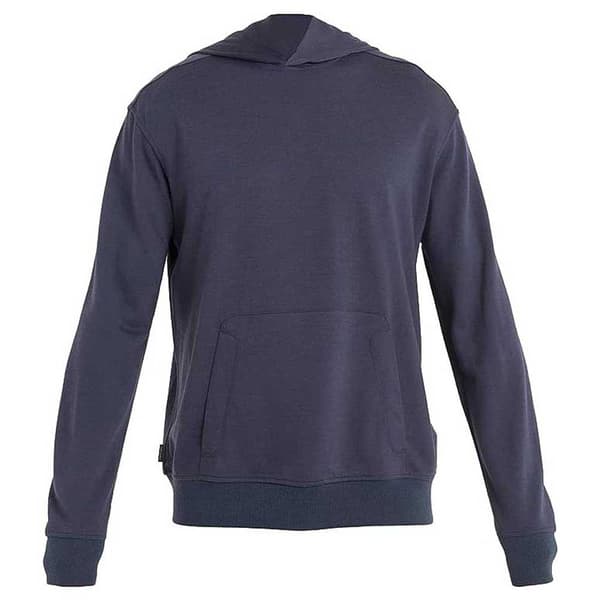 Icebreaker Huppari Shifter Ii Merino Sininen L Mies
