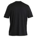 Pikkukuva 2 / 2: Icebreaker Merino 150 Tech Lite Iii Relaxed Pocket Lyhythihainen T-paita Musta L Mies