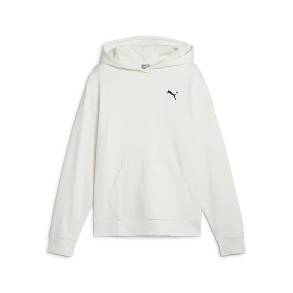 Puma Luvtröja Better Essentials Fl Vit S Kvinna