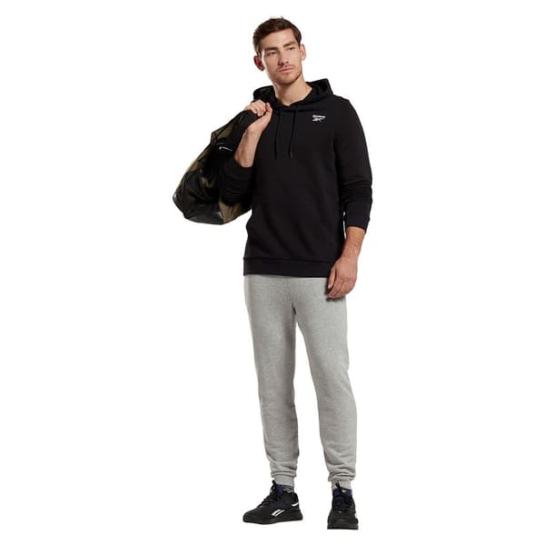 Reebok Bukser Identity French Terry Joggers Grå L Mand